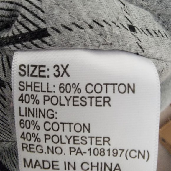 Steelers Gray Sweatshirt Womans 3XL EUC - Picture 8 of 8